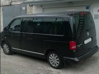 VW Multivan 2.0 BiTDI