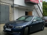 BMW 3-series E93 335i