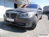BMW 5-series 30d