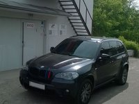 BMW X5-series E70
