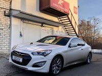 Genesis Coupe 2.0 T