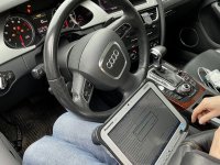 Audi A4B8 2.0 TFSI