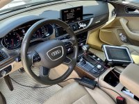 Audi A6C7 3.0TFSI