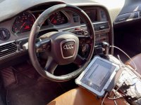 Audi A6C6 3.0TDI